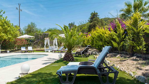 VIilla Albalejo Piscina