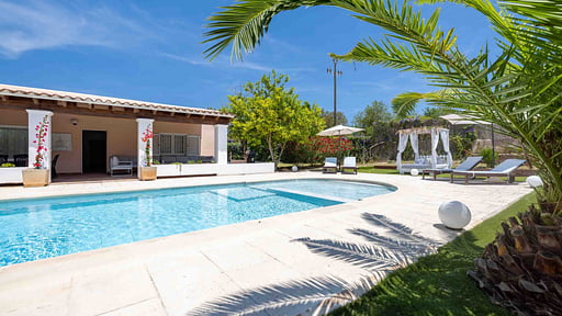 VIilla Albalejo Piscina