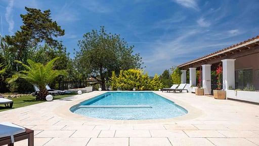 VIilla Albalejo Piscina
