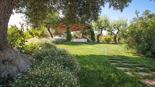 Villa Alberta Garden