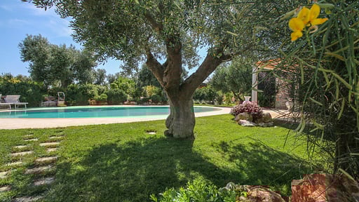 Villa Alberta Garden