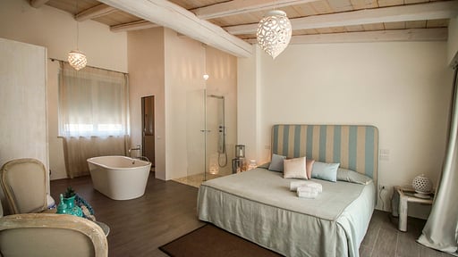 Villa Alberta Bedroom 2