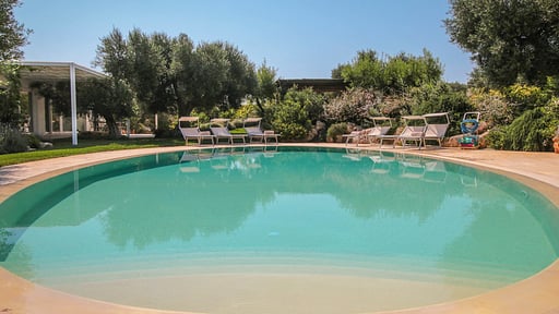 Villa Alberta Swimming pool