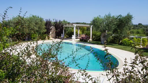 Villa Alberta Swimming pool