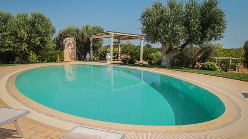 Villa Alberta Swimming pool