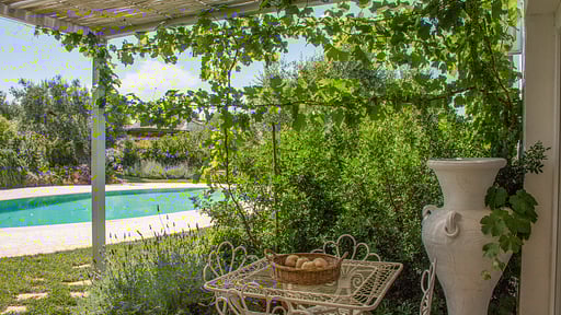 Villa Alberta Terrace/Veranda