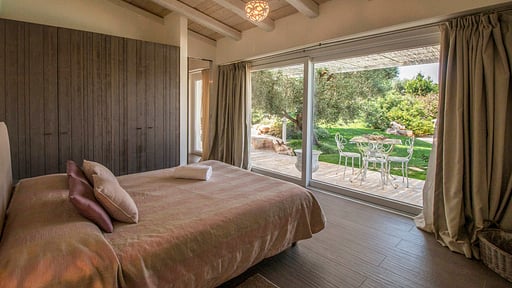 Villa Alberta Bedroom 1