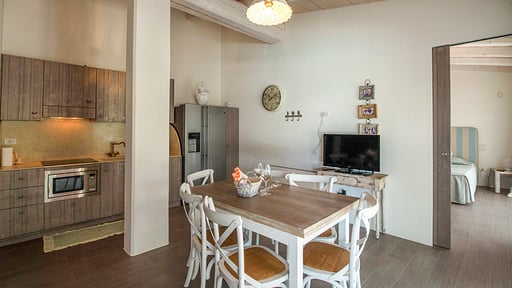 Villa Alberta Kitchen