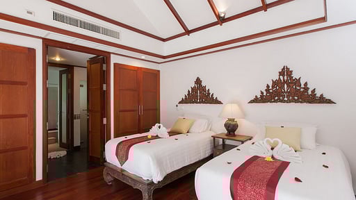 Villa Albina Bedroom 3