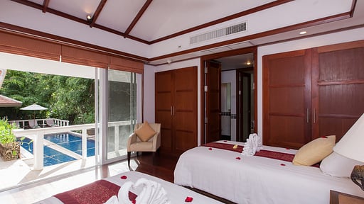 Villa Albina Bedroom 3