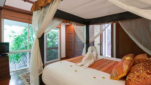 Villa Albina Bedroom 1