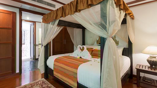 Villa Albina Bedroom 1