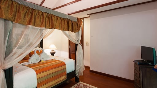 Villa Albina Bedroom 1