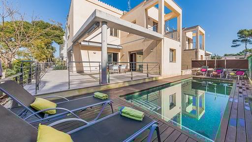 Villa Albufera Swimming pool