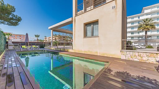 Villa Albufera Swimming pool