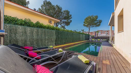 Villa Albufera Swimming pool