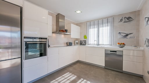 Villa Albufera Kitchen