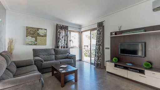 Villa Albufera Living room