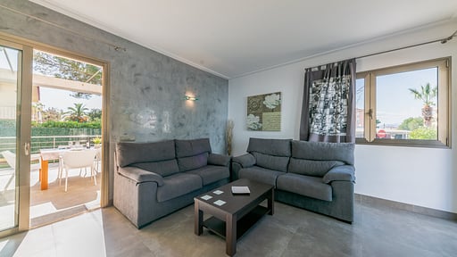 Villa Albufera Living room