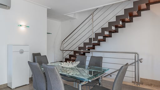 Villa Albufera Dining area