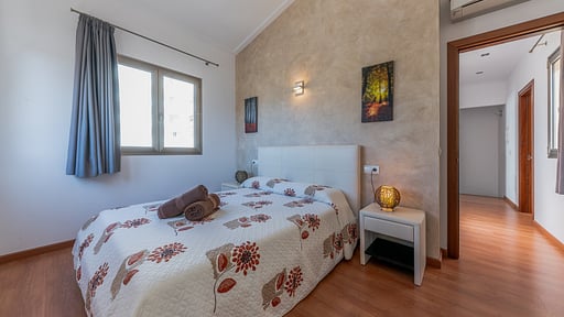 Villa Albufera Bedroom 1