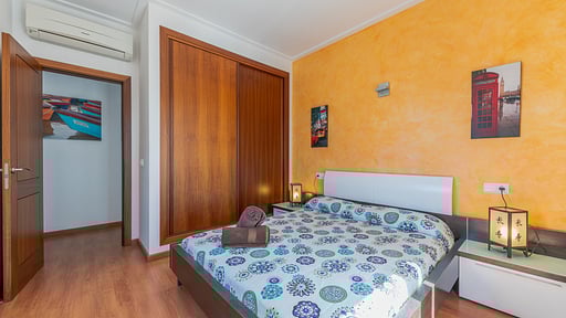 Villa Albufera Bedroom 2