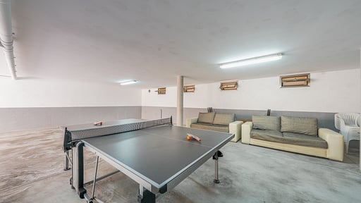 Villa Albufera Table tennis