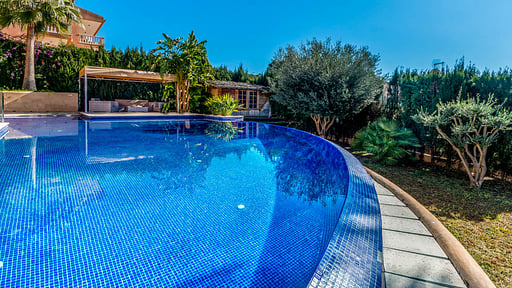 Villa Alca Paradiso Piscina