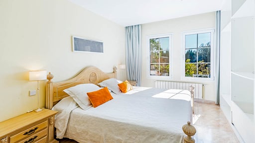 Villa Alca Paradiso Dormitorio 2