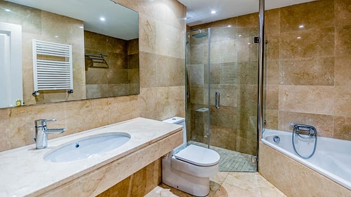 Villa Alca Paradiso Dormitorio 2