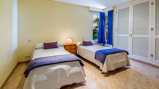 Villa Alca Paradiso Dormitorio 4