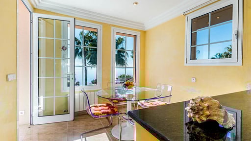 Villa Alca Paradiso Cocina