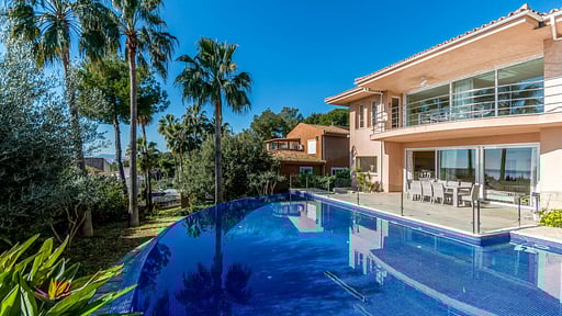 Villa Alca Paradiso Piscina