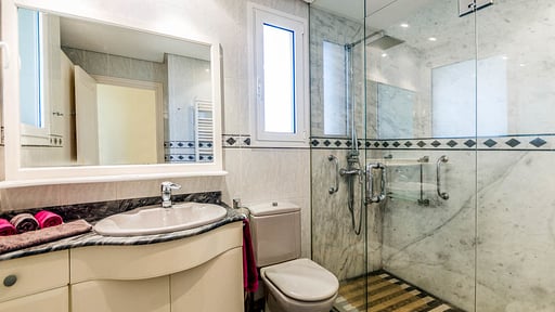 Villa Alca Paradiso Dormitorio 5