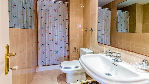 Villa Alca Paradiso Dormitorio 6