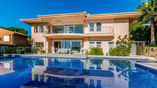 Villa Alca Paradiso Piscina