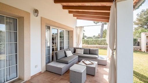 Villa Alcan Terrasse