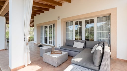 Villa Alcan Terrasse