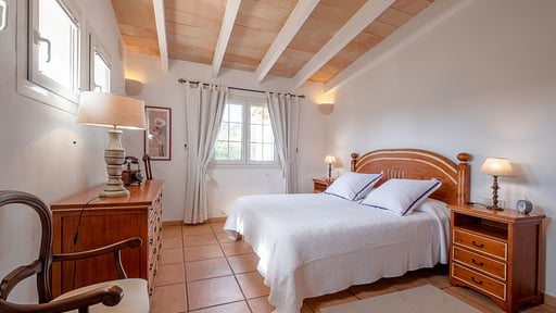 Villa Alcan Chambre 1