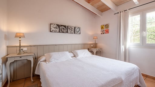 Villa Alcan Chambre 2