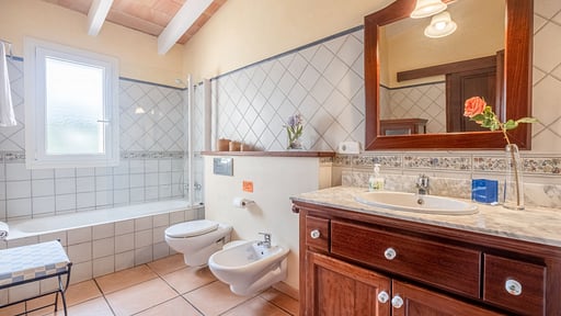 Villa Alcan Chambre 1