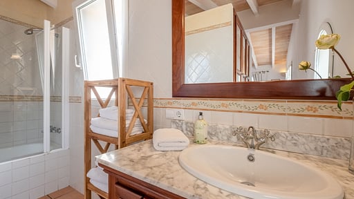 Villa Alcan Chambre 2