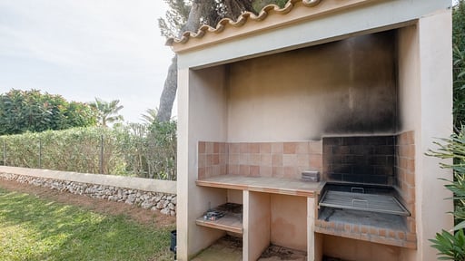 Villa Alcan Barbecue