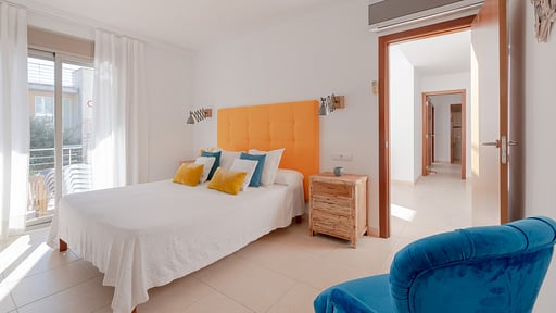 Villa Alcanada Lighthouse Bedroom 3