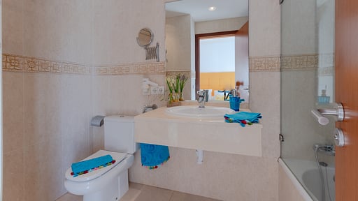 Villa Alcanada Lighthouse Bedroom 3