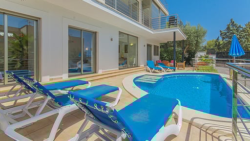 Villa Alcanada Lighthouse Swimming pool