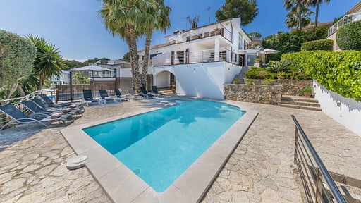 Villa Alcanada Zwembad