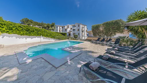 Villa Alcanada Zwembad