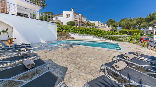 Villa Alcanada Zwembad