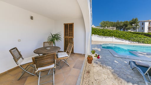 Villa Alcanada Terras/Veranda